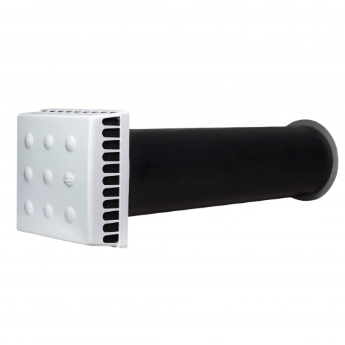 КИВ-125 Quadro с трубой 400 мм