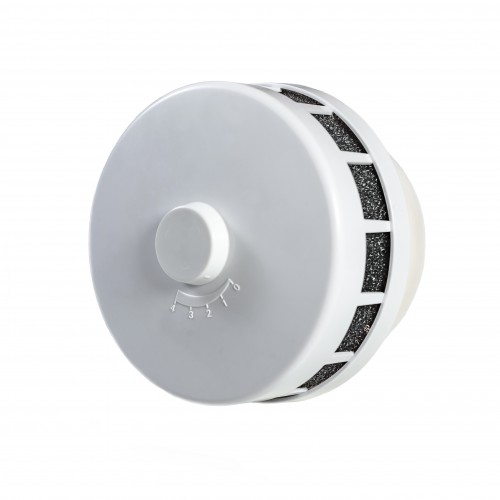 Оголовок КИВ-125, круглый